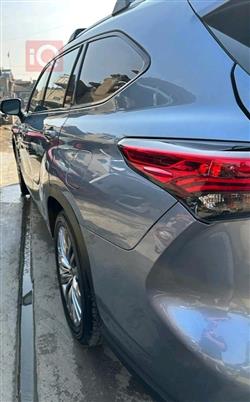 تويوتا هايلاندر